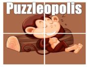 Mchezo Puzzleopolis online Mchezo Puzzleopolis online