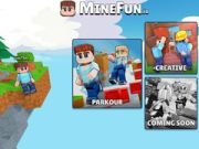 Mchezo Minefun.io online