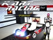 Mchezo Kart Racing Mwisho online