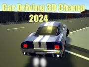 Mchezo Kuendesha Gari 3D Bingwa 2024 online