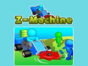 Mchezo Mashine Z online