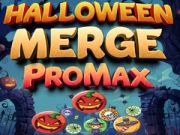 Mchezo Halloween Merge Promax online