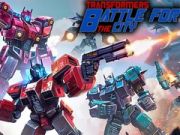 Mchezo Transformers: Vita kwa Jiji online