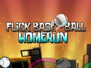 Mchezo Flick Baseball Super Homerun online Mchezo Flick Baseball Super Homerun online