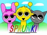 Mchezo Sprunki online Mchezo Sprunki online