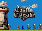 Mchezo Kampeni ya K castle online
