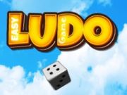 Mchezo Mchezo wa Ludo Rahisi online Mchezo Mchezo wa Ludo Rahisi online