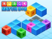 Mchezo Blok Mechi 8x8 online