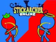 Mchezo Mpiga mishale wa fimbo Mtandaoni online
