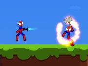 Mchezo Vita ya Stickman online