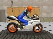 Mchezo Mega Ramp Mchezo wa Baiskeli online