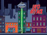 Mchezo Uvamizi wa UFO online