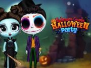 Mchezo Wapenzi wa Ndoto Dhoruba ya Halloween online Mchezo Wapenzi wa Ndoto Dhoruba ya Halloween online