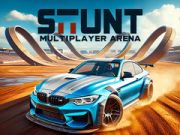 Mchezo Stunt Multiplayer Arena online Mchezo Stunt Multiplayer Arena online