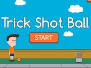 Mchezo Mpira wa Trick Shot online