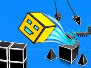 Mchezo Harakati ya Jiometri 4D online Mchezo Harakati ya Jiometri 4D online