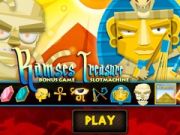 Mchezo Hazina ya Ramses online
