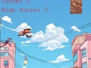 Mchezo Flappy Ukatili online Mchezo Flappy Ukatili online