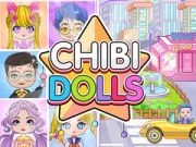 Mchezo Mwanzo wa Avatar wa Chibi Doll online Mchezo Mwanzo wa Avatar wa Chibi Doll online