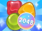 Mchezo 2048 Toleo la Ujuzi online
