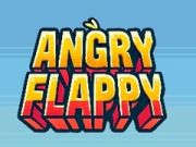 Mchezo Hasira Flappy online Mchezo Hasira Flappy online