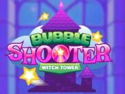 Mchezo Mpiga Bubbles Jumba la Sihiri online