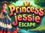 Mchezo Kukimbia kwa Malkia Jessie online Mchezo Kukimbia kwa Malkia Jessie online