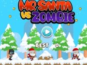 Mchezo Bwana Santa Dhidi ya Zombie online Mchezo Bwana Santa Dhidi ya Zombie online