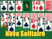 Mchezo Nova Solitaire online