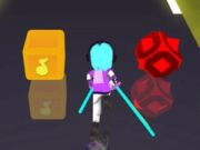 Mchezo Beat Blader 3D online Mchezo Beat Blader 3D online