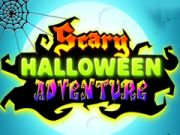 Mchezo Kichocheo Halloween Adventure online