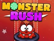 Mchezo Mashindano ya Monsters online