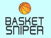 Mchezo Basket Sniper online Mchezo Basket Sniper online