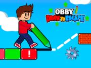 Mchezo Obby Chora ili Kukimbia online Mchezo Obby Chora ili Kukimbia online