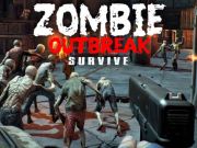 Mchezo Mlipuko wa Zombie kuishi online