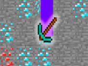 Mchezo Kuchanganya Pickaxes online