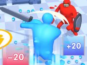 Mchezo Giant Run 3D online