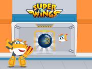 Mchezo Superwings Colourwitch online
