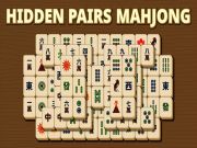 Mchezo Jozi zilizofichwa Mahjong online
