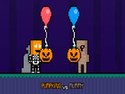 Mchezo Pumpking vs Mummy online