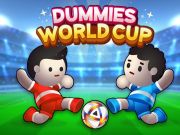 Mchezo Dummies Kombe la Dunia online