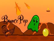 Mchezo Bounce pop swala online