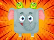 Mchezo Jelly-Belly. Tengeneza tembo online