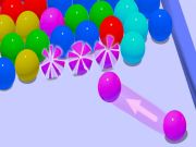 Mchezo Bubble Mchezo 3D online