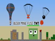 Mchezo Zuia fuse ya mgodi tnt online