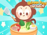 Mchezo Chef Chakula cha Kichina Dudu online