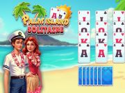 Mchezo Palm Island Solitaire online