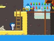 Mchezo Niels Penguin Adventure online Mchezo Niels Penguin Adventure online