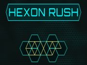 Mchezo Hexon kukimbilia online