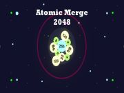 Mchezo Atomic Unganisha 2048 online